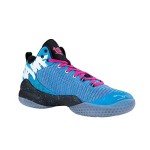 PEAK Men's High Top Basketball Shoes for Streetball