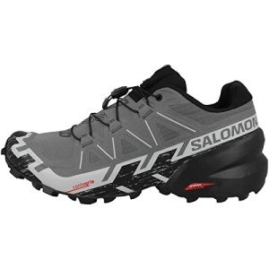 Salomon Men's Speedcross 6 Sneakers - Quiet Shade
