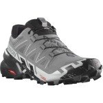 Salomon Men's Speedcross 6 Sneakers - Quiet Shade