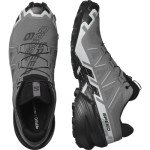 Salomon Men's Speedcross 6 Sneakers - Quiet Shade