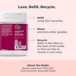 Women's Berry Flavor Multivitamin Gummies - 130 Count