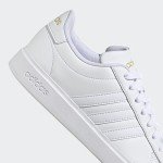 adidas Women's Grand Court 2.0 Tennis Sneakers