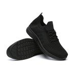 JIOJIT Women's Lightweight Breathable Casual Sneakers