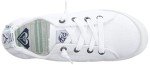 Roxy Women’s Rory White Slip-On Sneakers 9