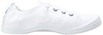 Roxy Women’s Rory White Slip-On Sneakers 9