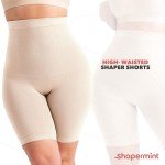 Empetua High Waisted Shaper Shorts for All Sizes