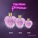 Vera Wang Princess Women’s Fragrance, 3.4 fl oz