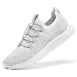 ALEADER Women's Lightweight Slip-On Tennis Sneakers