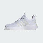 adidas Women's Racer TR23 Sneakers - White/Grey 7.5