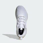 adidas Women's Racer TR23 Sneakers - White/Grey 7.5