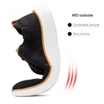 Men's Lightweight Casual Mesh Dress Sneakers