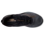 Saucony Men's Endorphin Edge Trail Sneaker, Black/Gold