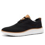 Men's Lightweight Casual Mesh Dress Sneakers