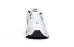 New Balance Men's 608 V5 Comfort Sneakers - White/Navy