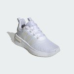 adidas Women's Racer TR23 Sneakers - White/Grey 7.5
