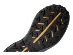 Saucony Men's Endorphin Edge Trail Sneaker, Black/Gold