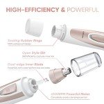 Painless Waterproof Ear and Nose Hair Trimmer
