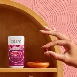 Women's Omega-3 Softgels for Health Support