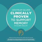 Centrum Silver Women 50+ Multivitamins - 200 Tablets