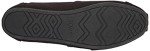 TOMS Women's Black Recycled Cotton Slip-On Sneakers