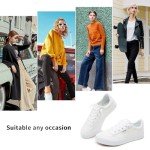 Unisex Slip-On Canvas Sneakers - Classic White