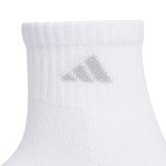 adidas Women's Cushioned Quarter Socks - 6 Pair