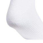 adidas Women's Cushioned Quarter Socks - 6 Pair