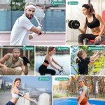 Non-Slip Stylish Sports Headbands for Women