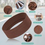 Non-Slip Stylish Sports Headbands for Women