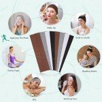 Non-Slip Stylish Sports Headbands for Women