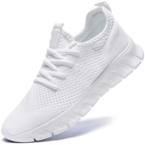 GDEKLO Women's Non-Slip Athletic Running Sneakers