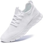GDEKLO Women's Non-Slip Athletic Running Sneakers