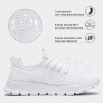 GDEKLO Women's Non-Slip Athletic Running Sneakers