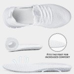 GDEKLO Women's Non-Slip Athletic Running Sneakers