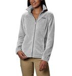 Columbia Women's Benton Springs Fleece Jacket - Grey