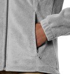 Columbia Women's Benton Springs Fleece Jacket - Grey
