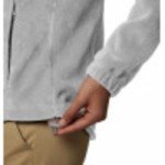 Columbia Women's Benton Springs Fleece Jacket - Grey