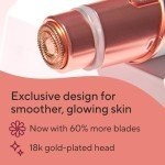 Women's Facial Hair Remover - Finishing Touch