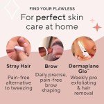 Women's Facial Hair Remover - Finishing Touch