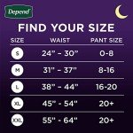 Blush Overnight Incontinence Underwear for Women