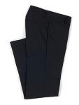 Lee Women's Black Flex Motion Trouser Pant 14 Short
