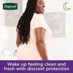 Blush Overnight Incontinence Underwear for Women