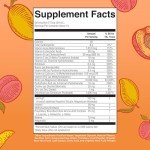 Hair Growth & Multivitamin Supplement for Women