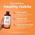 Hair Growth & Multivitamin Supplement for Women
