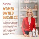 Hair Growth & Multivitamin Supplement for Women