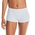 Hanes Women’s Comfort Flex Fit Boyshorts (6 Pack)