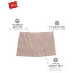 Hanes Women’s Comfort Flex Fit Boyshorts (6 Pack)