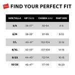 Hanes Women’s Comfort Flex Fit Boyshorts (6 Pack)