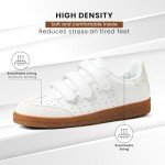 CYNLLIO Women's Lightweight Comfortable Tennis Sneakers