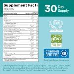 SmartyPants Prenatal Multivitamin Gummies, 120 Count